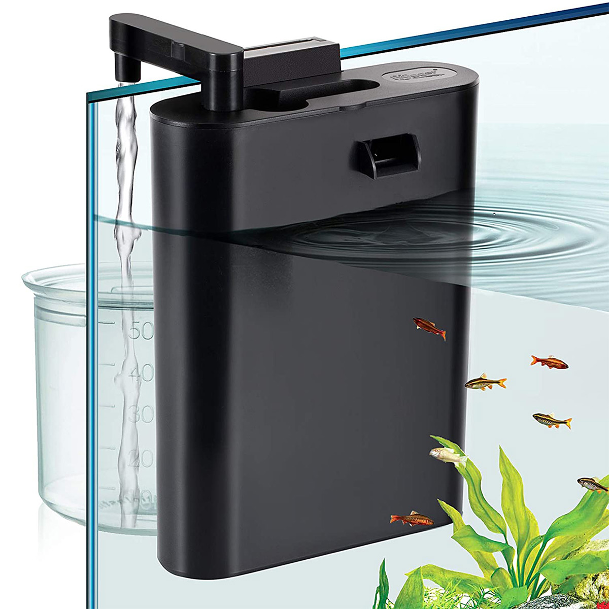 Redding steen een schuldeiser Aquarium Internal Filter for Water Change - hygger