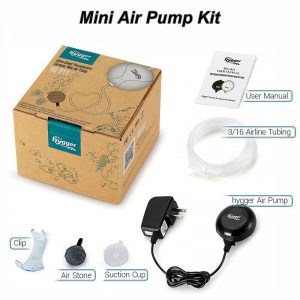 Small Air Pump Size