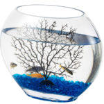 hygger Fish Bowl