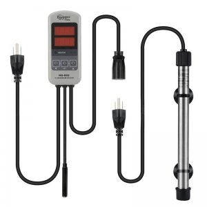 hygger Titanium Aquarium Heater