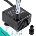 hygger Aquarium Small Water Pump