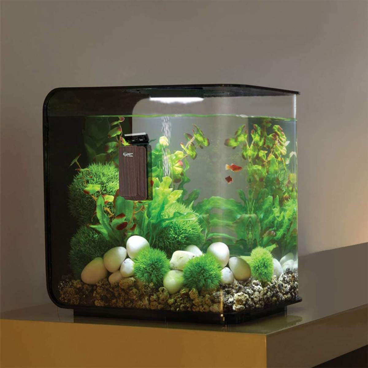 Magnetic Fish Tank Glass Cleaner - Hygger