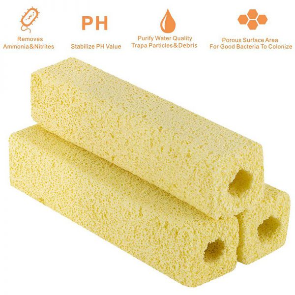 Used for Fish Tank Filtration