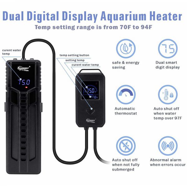 Aquarium Over Heat Protection