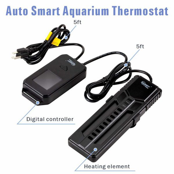 500W/800 Watt Aquarium Heater Controller