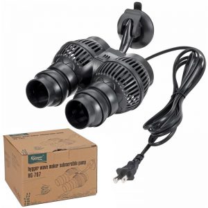 hygger Aquarium Powerhead Wave Pump