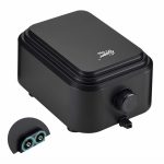 hygger Aquarium Quiet Air Pump