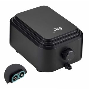 hygger 10W Quiet Aquarium Air Pump