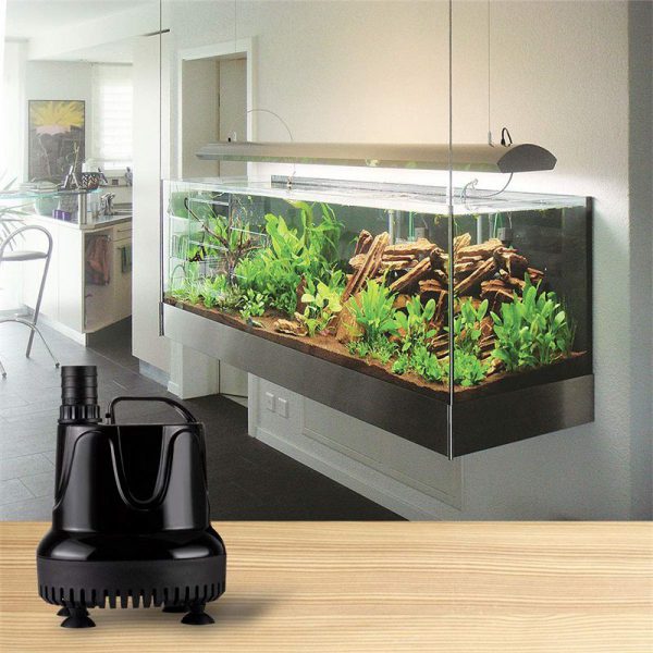 Submersible Electric Water Pump for Aquarium