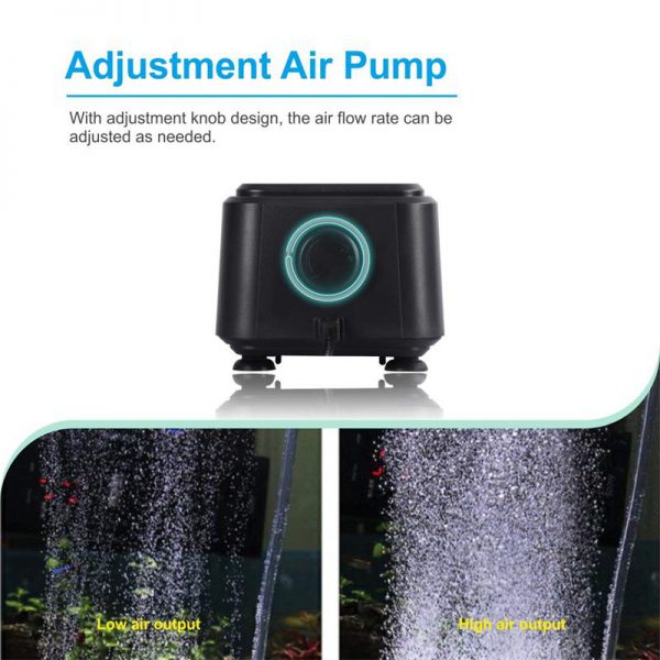 Adjustable Air Flow