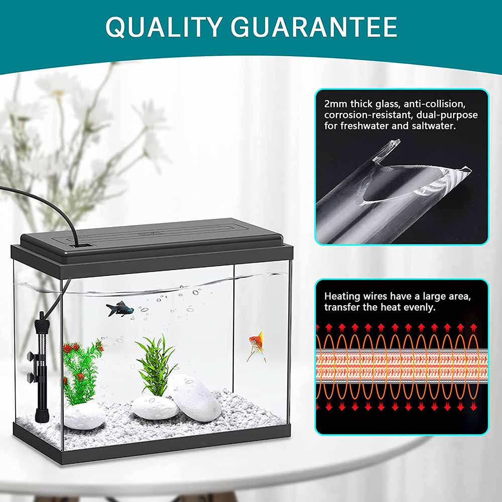 Quality ETL Certification Aquarium Heater