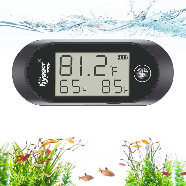 Aquarium Thermometer features