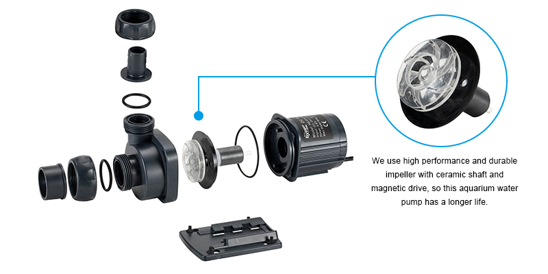 water pump symptoms