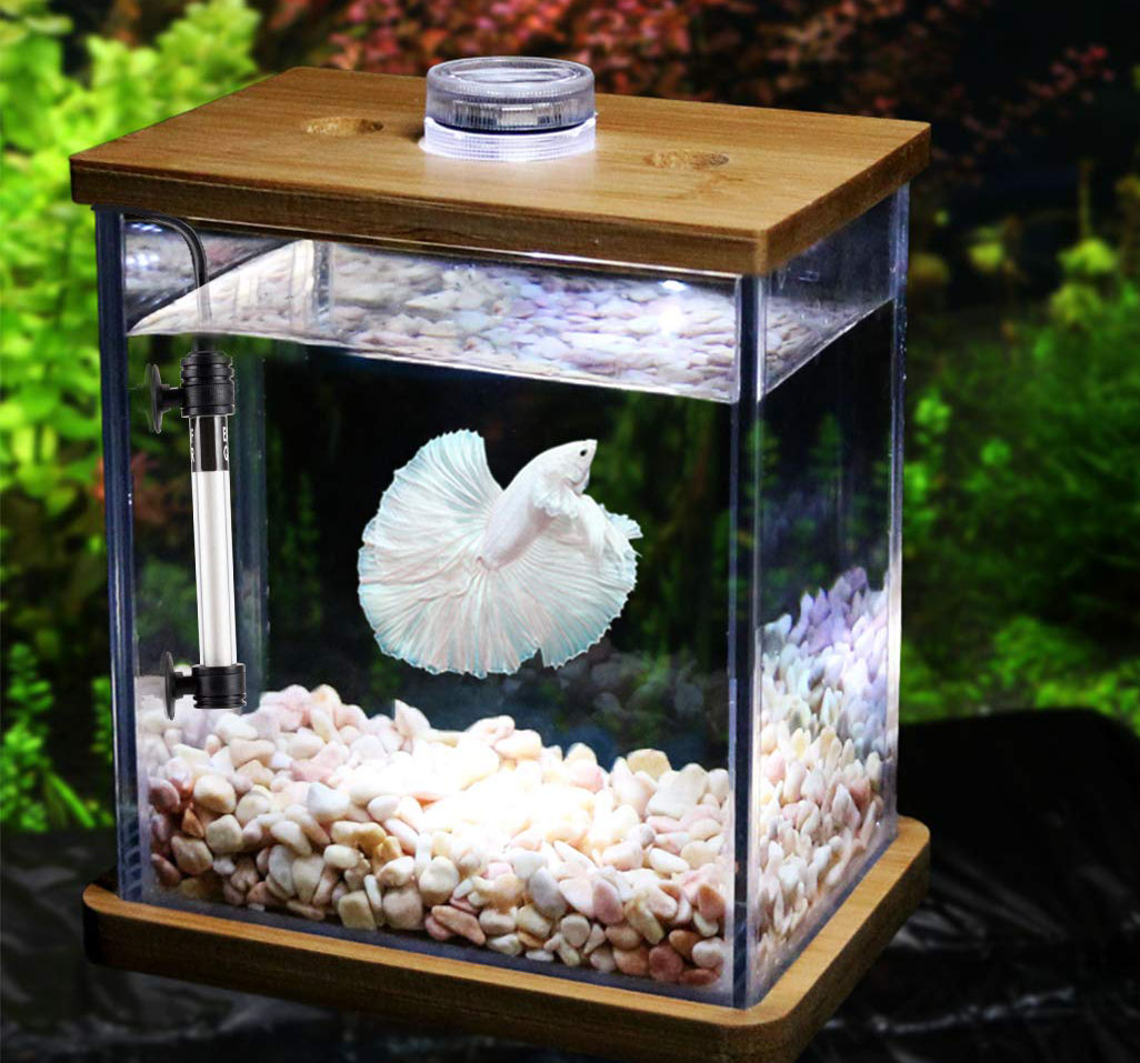 Newest Small Aquarium Heaters for Tiny Tanks - hygger