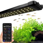 hygger Aquarium Bluetooth LED Light