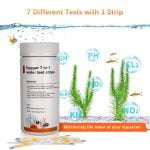 hygger 7 in 1 Aquarium Test Strips