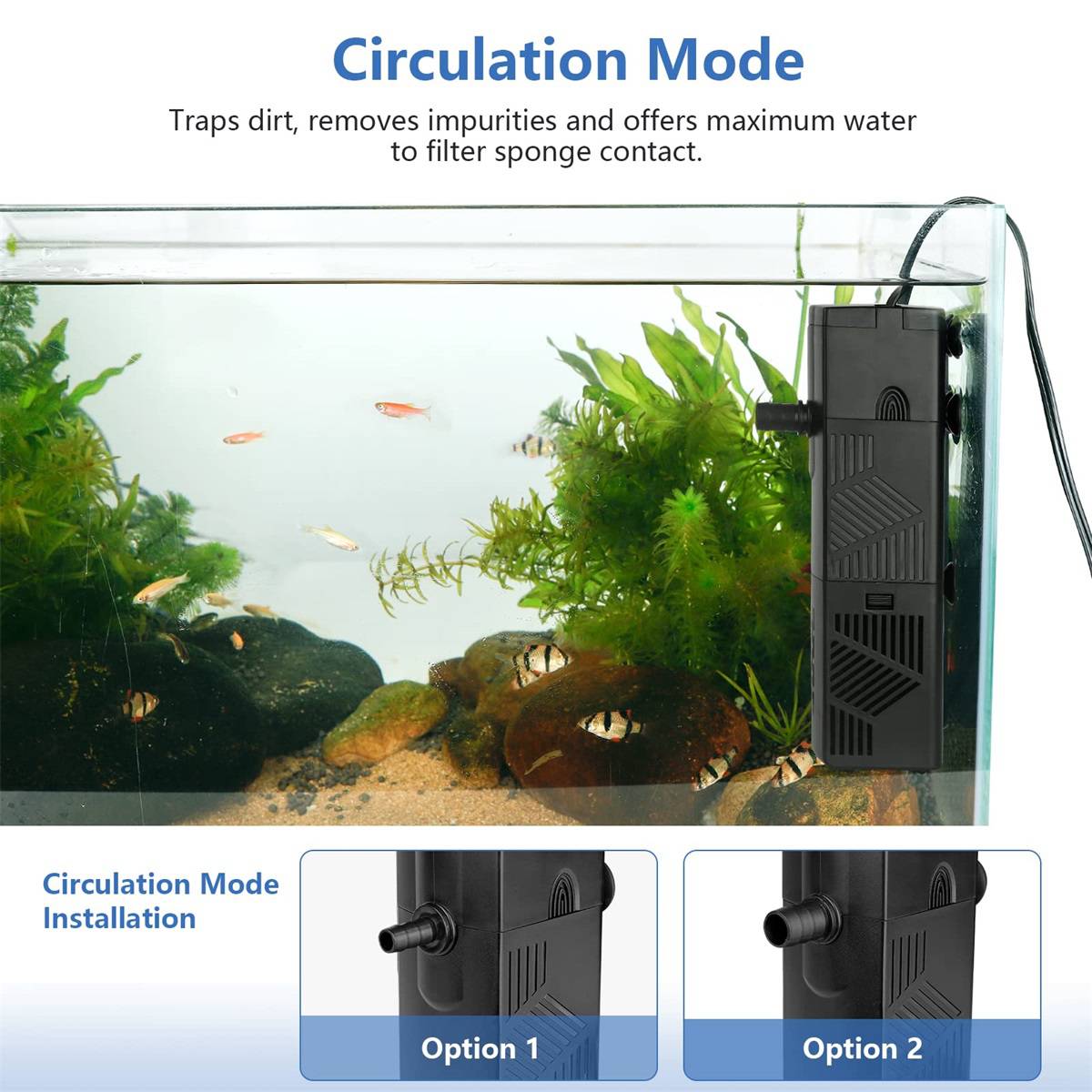 How to Make Crystal Clear Aquarium - hygger