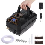 hygger Portable Air Pump Kit