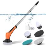 hygger Aquarium Electric Cleaning Brush