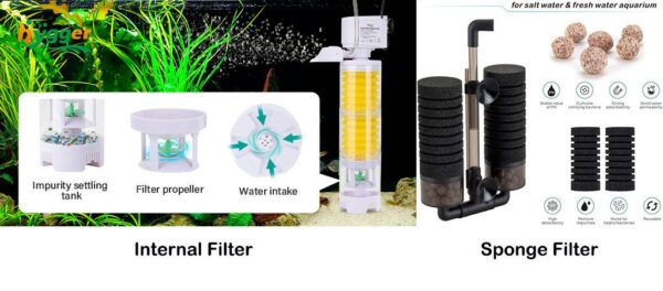 What Size Aquarium Filter is Best For My Tank - hygger