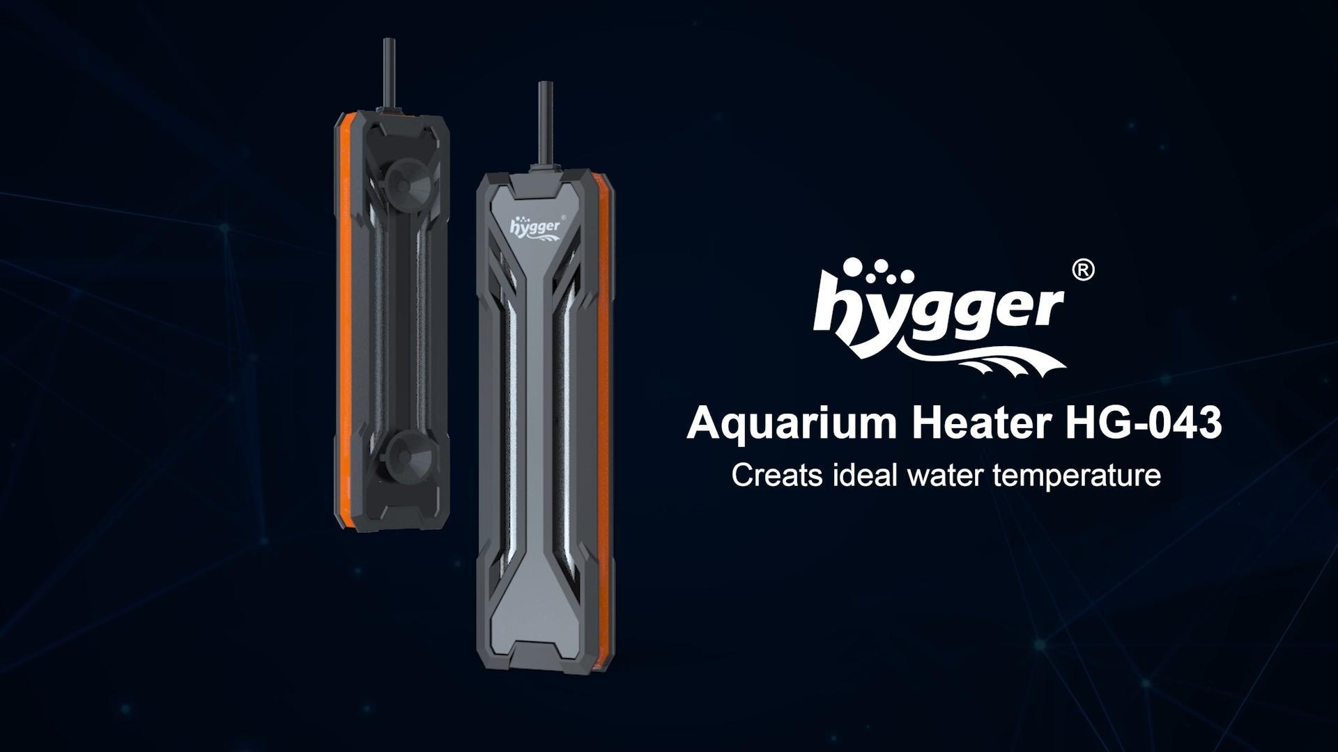 hygger Small Aquarium Heater - hygger