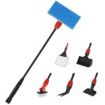 hygger Aquarium Cleaning Set 6-In-1