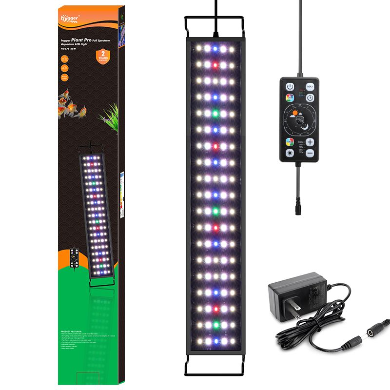 LED grow light for plants