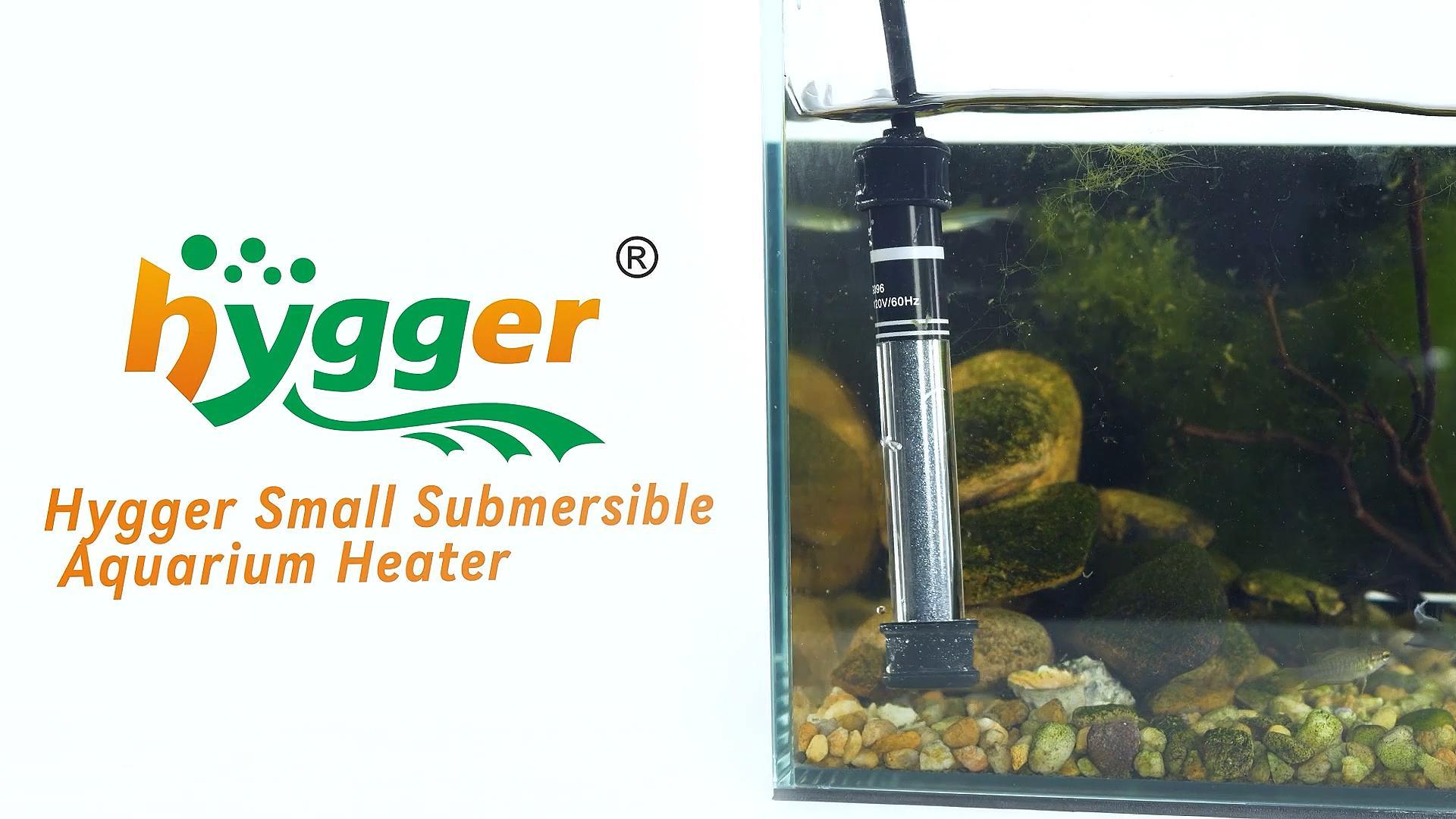 hygger Small Aquarium Heater - hygger