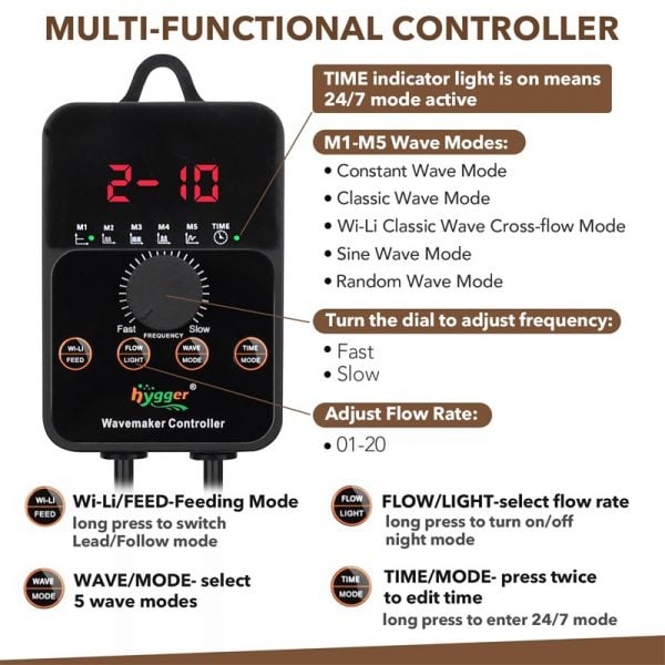 DC pump Controller