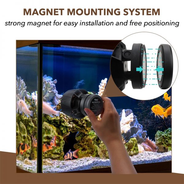 Magnet Mounting System