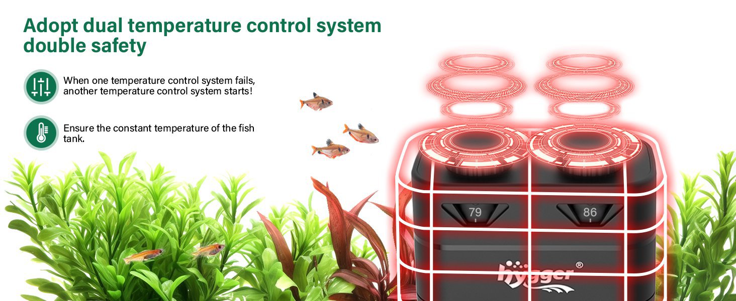 Double safety with control system