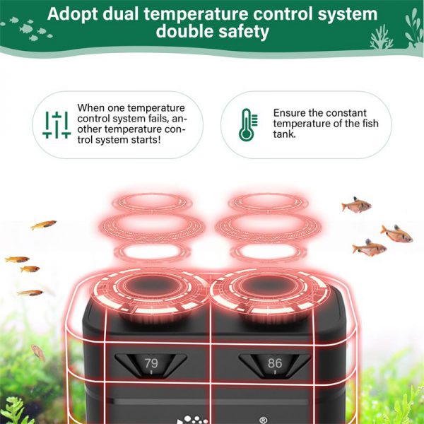 Dual control system