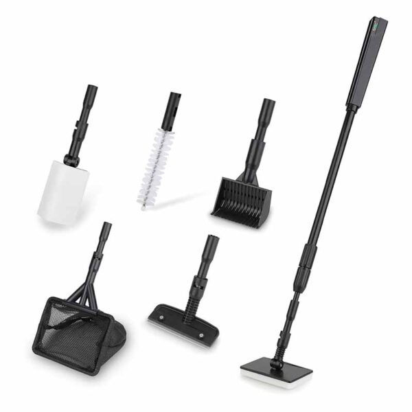 hygger Black Knight Cleaning Kit