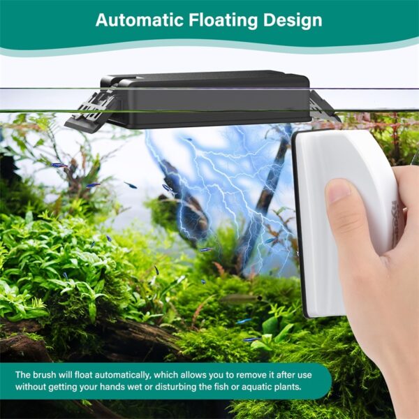 Auto floating design