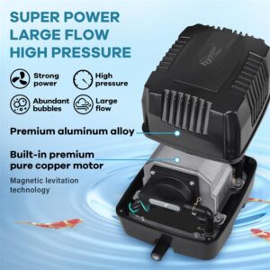 hygger super power air pump