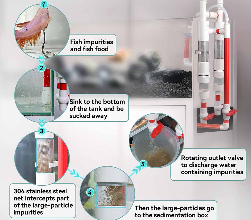 disposal of fish waste