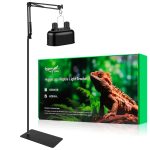 hygger zoo Reptile Light Bracket