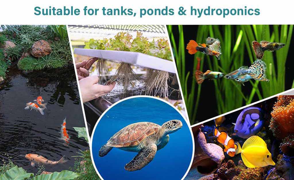 air stone for tanks, ponds and hydroponics