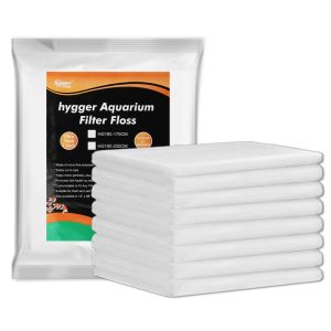 hygger aquarium filter floss