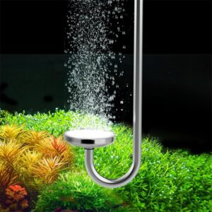 hygger Stainless Steel CO2 Difusser Atomizer